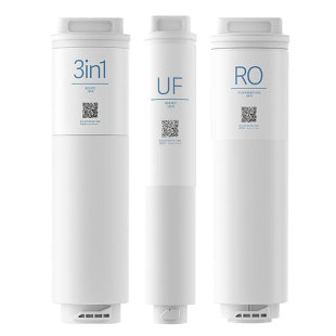 小米净水器滤芯800G净水机3in1复合滤芯RO反渗透滤芯UF超滤S1滤芯