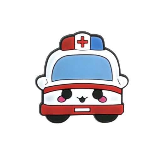 Crocs洞洞鞋花鞋扣医疗可爱系列卡通创意鞋上装饰扣可拆卸配套装