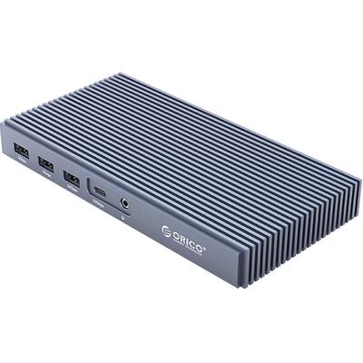 雷电3扩展坞硬盘盒intel认证