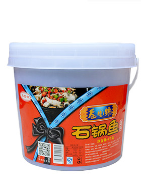 重庆商用麻辣调味料石锅鱼