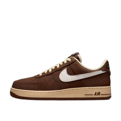 耐克/Nike Air Force 1 空军一号棕色男子复古板鞋 FZ3592-259