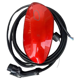 Wattsaving能效R7kw交流充电桩新能源电动汽车壁挂式家用220V