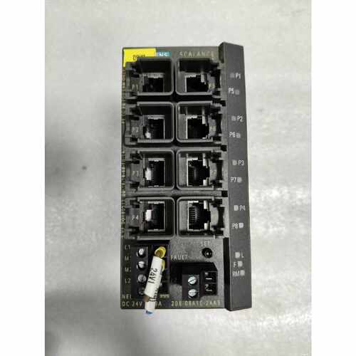 询价6GK80BA1023工业以太网交换机议价