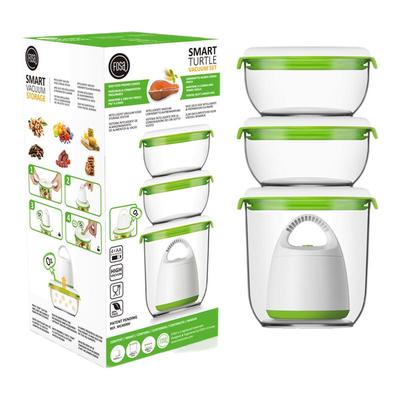 fosa智能咖啡豆防潮迷你抽真空机