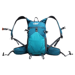 包邮pentagram五角星自行车骑行水袋背包山地车运动骑行双肩包