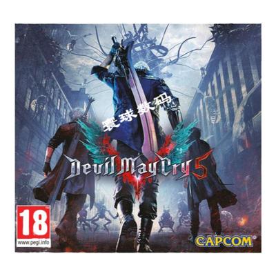 XBOXONE游戏鬼泣5中文官方兑换码