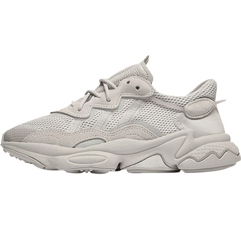adidas阿迪达斯三叶草男女OZWEEGO时尚潮流运动休闲鞋FY2023