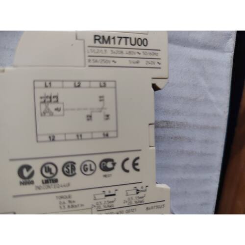 议价全新原装正品RM17TU00