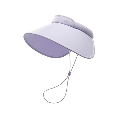 蕉内凉皮女士防晒硬壳空顶帽