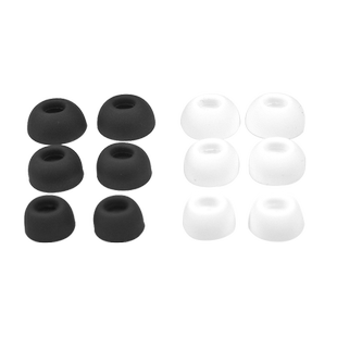 适用漫步者LolliPro3i蓝牙耳机耳塞套lollipro3i硅胶耳帽配件