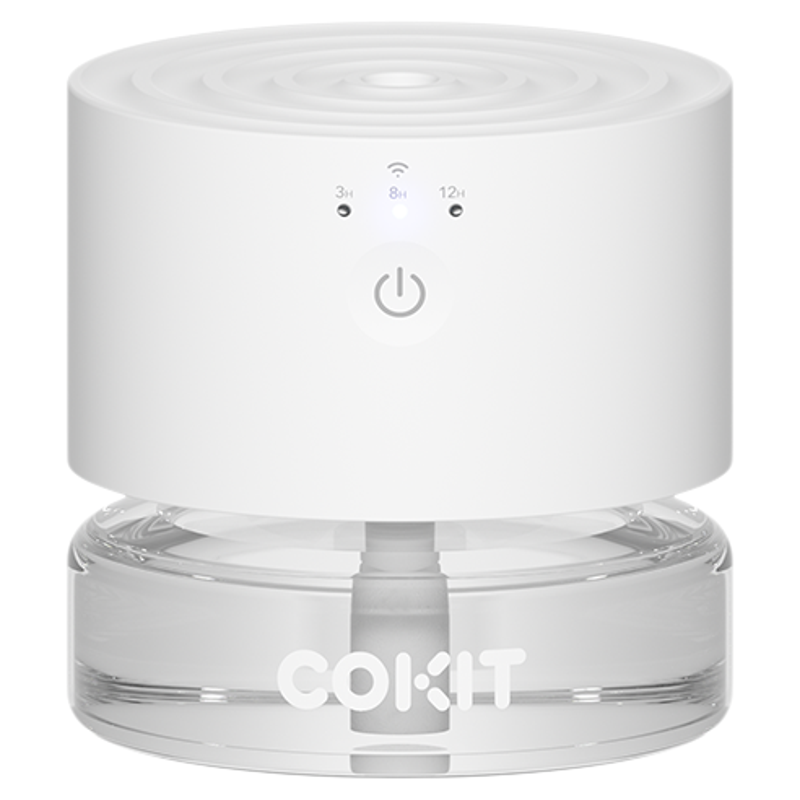 COKIT智能电蚊香适用于米家APP远程开关定时USB供电蚊香液驱蚊器