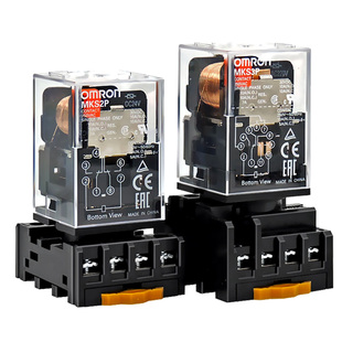 正品欧姆龙OMRON功率继电器MKS2P/3P替MK2P/3P一I JQX-JTX 8/11脚