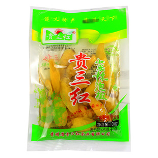 泡椒小米辣酸辣泡椒新鲜野山椒剁椒泡椒凤爪调料即食爽口泡菜袋装