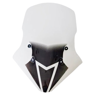 nc750x加高风挡挡风玻璃