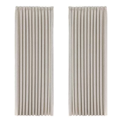 金蝉2025新款法式提花定制窗帘布