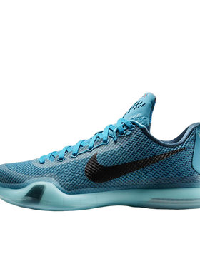 Nike/耐克正品Kobe 10 5AM Flight男士实战篮球鞋705317-403