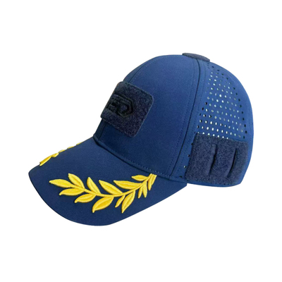 ESD教官帽可挂载眼镜手电战术帽