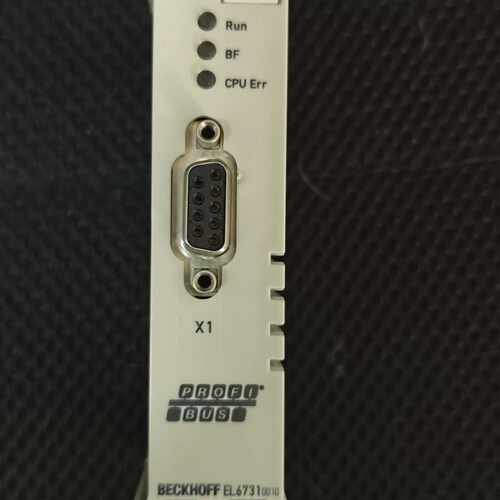 配件BECKHOFF EL6731-0010模块，EtherCA议价