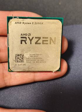 可维修议价  Ryzen52600X六核十二线程处理器AM4接口频率3.6G最大