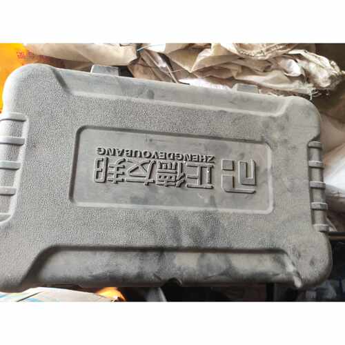 询价正德友邦检测工具箱主机没有只有部分线束配件有4个箱子
