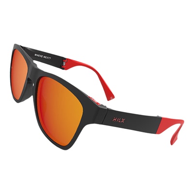 HILX可配近视墨镜折叠太阳镜