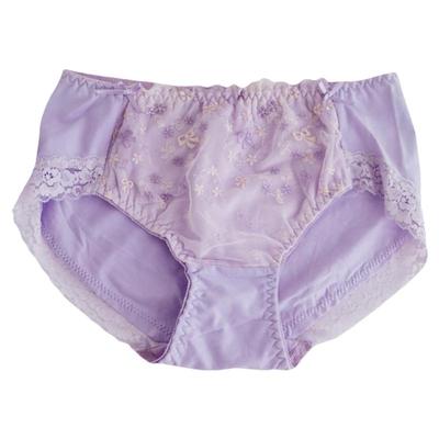 断码超值日系纯棉甜美少女低腰