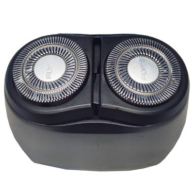 飞科剃须刀FS887/888/889原装替换刀头刮胡刀片正品配件头盖零件