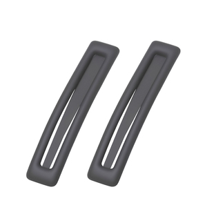 碎发整理神器磨砂发夹女后脑勺前额侧边刘海夹2025新款bb夹发卡