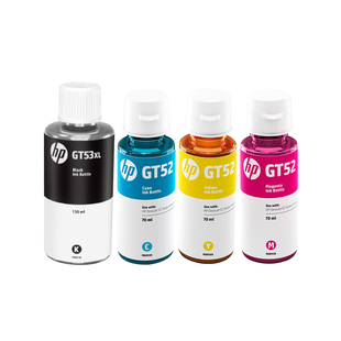 惠普原装GT53XL黑色GT52彩色墨水tank215 599 592 531 411 311 410 418 519 531 672 725 755 798连供打印机
