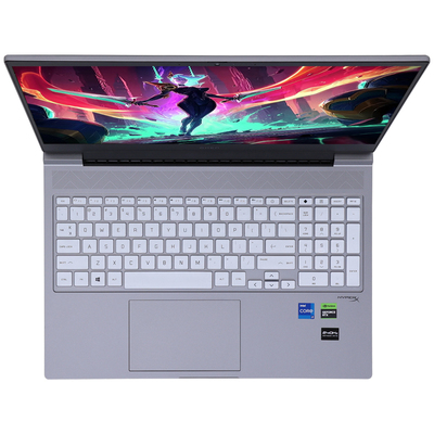 迷它适用惠普暗影精灵11乐享版键盘膜TPN-Q304笔记本键盘保护膜C167电脑防尘罩精灵10防水垫透明按键贴静音套