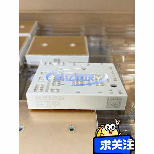 询价-SEMIKRON变频器模块型号SKiiP39AC126V2可维修