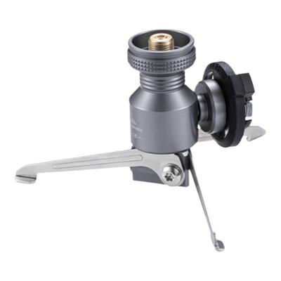 柯曼一体炉支架转换头三角架