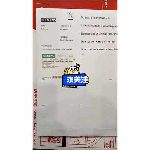 溢价-6FC58511YG413YA0