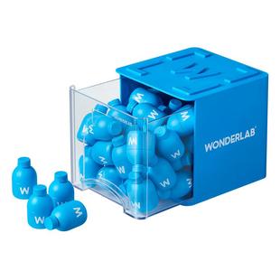 【药房大促特惠】WonderLab小蓝瓶B420益生菌30瓶小黄瓶儿童女性