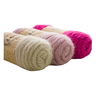 (买5送1)秀丝雅锦柔线150g亮丝纱线diy毛衣开衫帽子围巾编织毛线