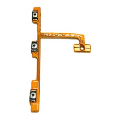 适用红米Note9PRO开机音量排线