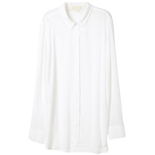 性感睡衣女春夏睡裙薄透男朋友风衬衫长袖大码私房内衣斩男家居服