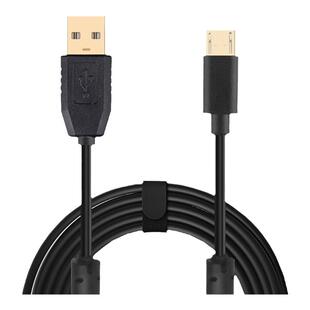 舒尔麦克风连接线MV51话筒手机k歌录音线MV7电容麦电脑USB数据线