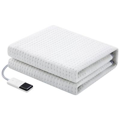 米家智能电热毯双区控温双单人