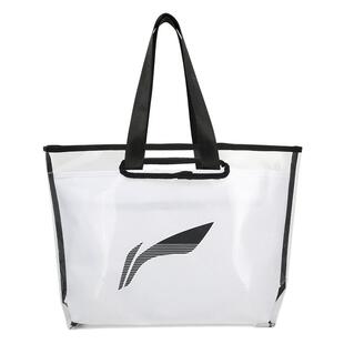 李宁游泳包干湿分离托特包女运动包包休闲背包收纳包单肩旅行包