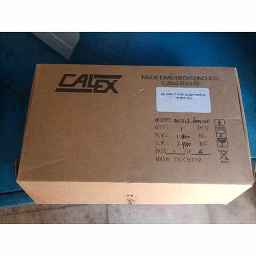 【议价-可维修】CALEX 电源模块 防水电源 具体什么我也不懂 带