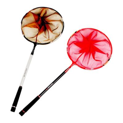 伸缩抄鱼杆超硬2米伸缩竿