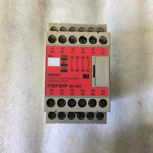 【询价】安全继电器  F3SP-B1P，，，价适用