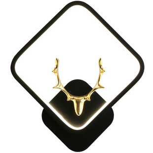 网红卧室壁灯LED床头灯简约现代氛围客厅墙壁阳台楼梯过道玄关灯