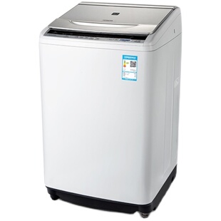 HITACHI/日立8公斤全自动波轮洗衣机大容量变频电机XQB80-BCV