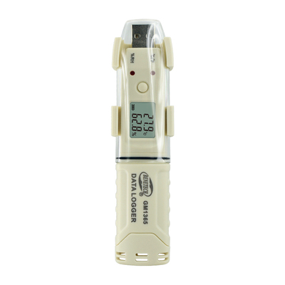 标智gm1365自动药房温湿度记录仪