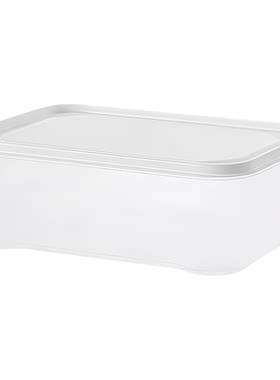 冰箱冷冻肉收纳盒食品级专用