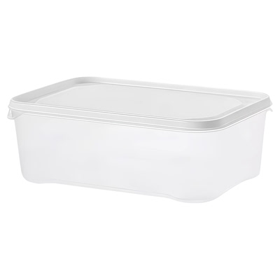 冰箱冷冻肉收纳盒食品级专用