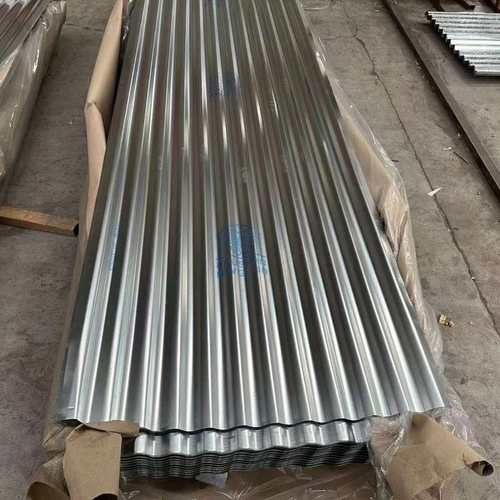 宝钢镀铝锌板镀锌瓦楞板 环保耐指纹DC51D 有花无花镀锌钢板