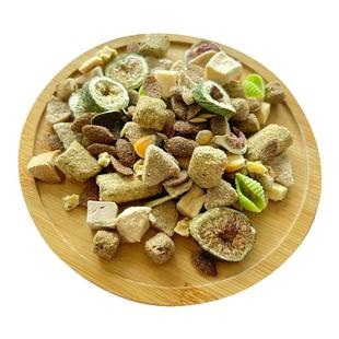 花枝鼠自配粮三角粮布格斯harry牧光森林花枝鼠专用粮食进口混粮